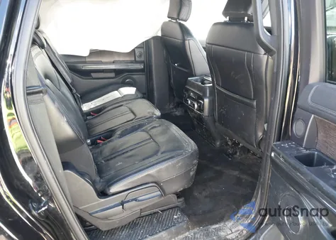 2020 Ford Expedition Limited Max из США, поврежденный, VIN 1FMJK2AT4LEA48185